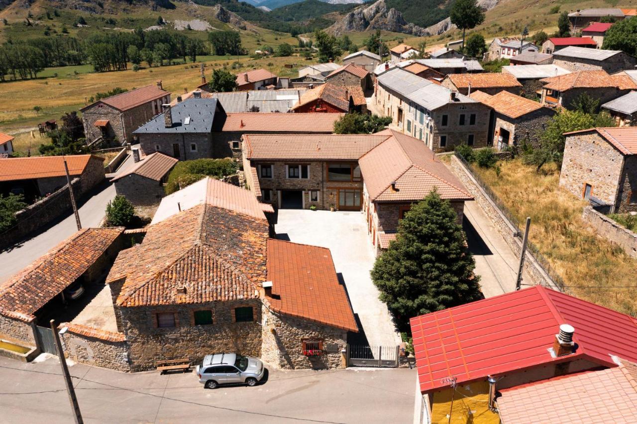 Casa Rural Solapena Pallide Exterior photo
